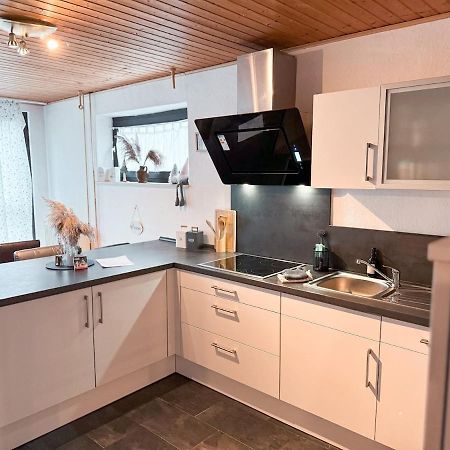 Ferienwohnung Beim Pferdehof Neuenstein  Ngoại thất bức ảnh
