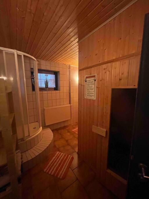 Ferienwohnung Beim Pferdehof Neuenstein  Ngoại thất bức ảnh