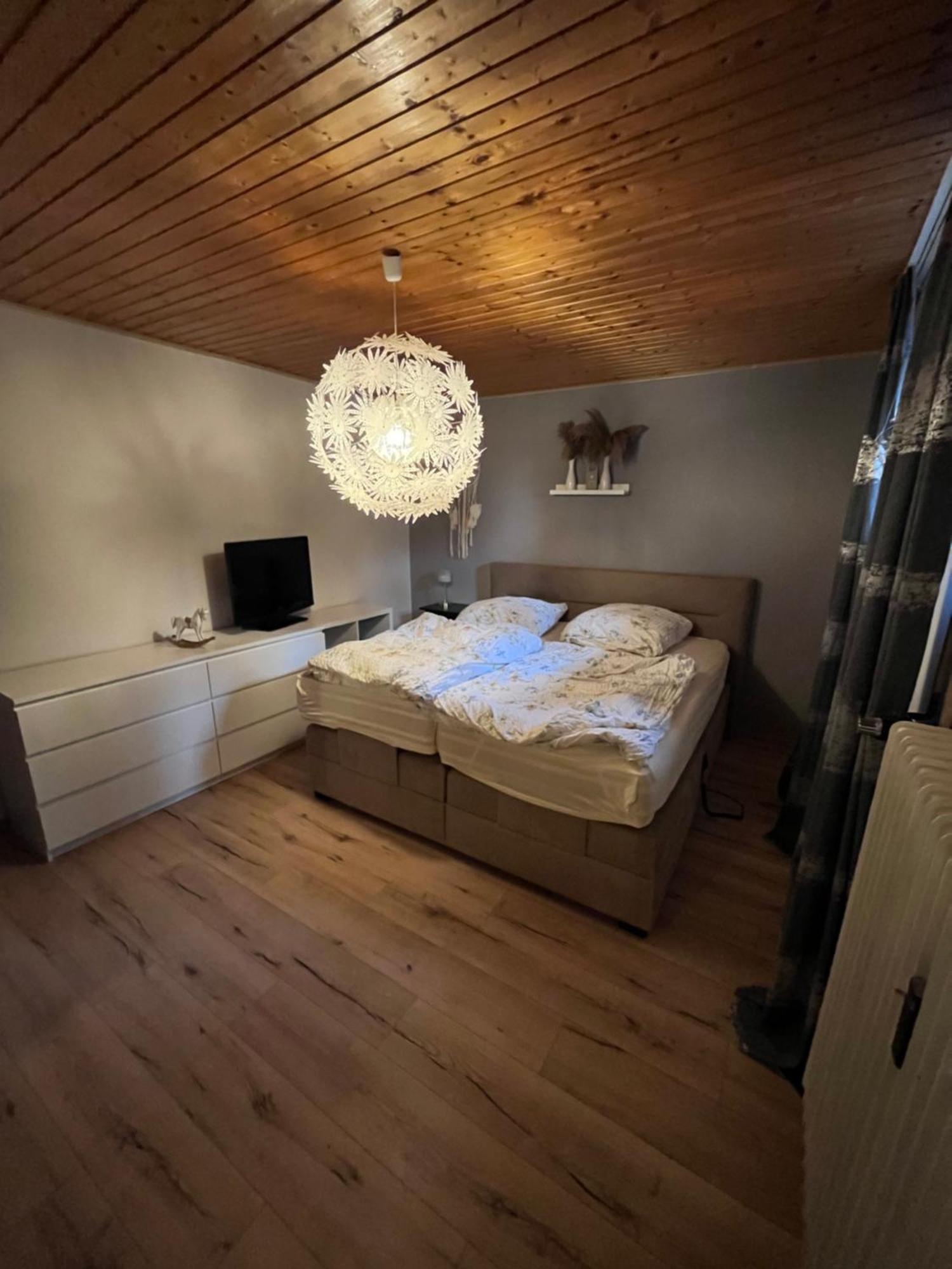 Ferienwohnung Beim Pferdehof Neuenstein  Ngoại thất bức ảnh