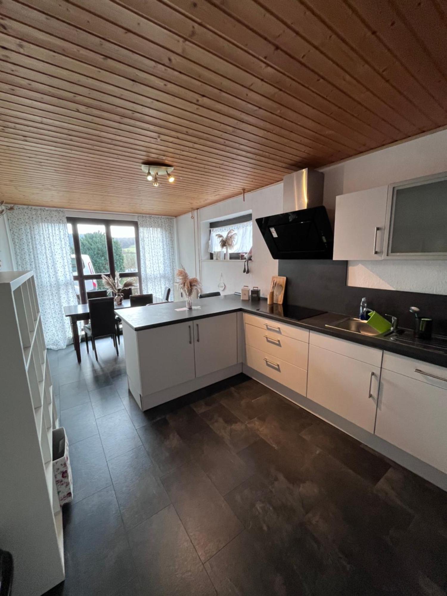 Ferienwohnung Beim Pferdehof Neuenstein  Ngoại thất bức ảnh