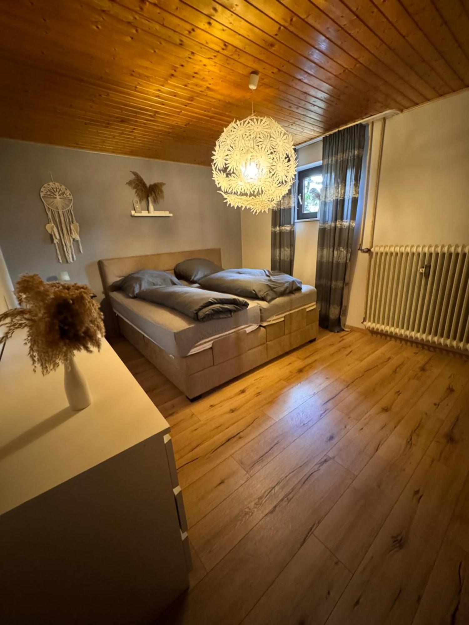 Ferienwohnung Beim Pferdehof Neuenstein  Ngoại thất bức ảnh