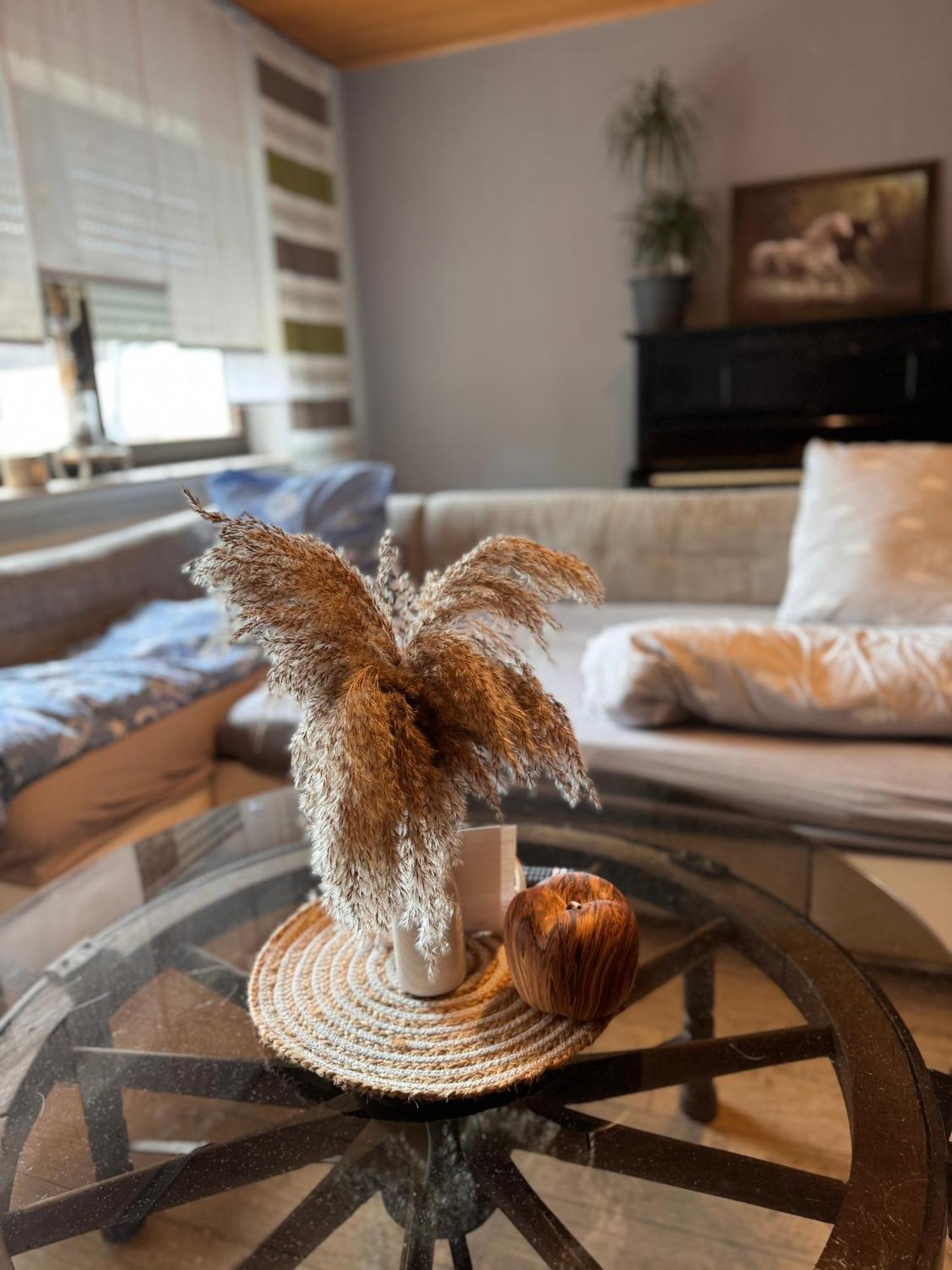 Ferienwohnung Beim Pferdehof Neuenstein  Ngoại thất bức ảnh