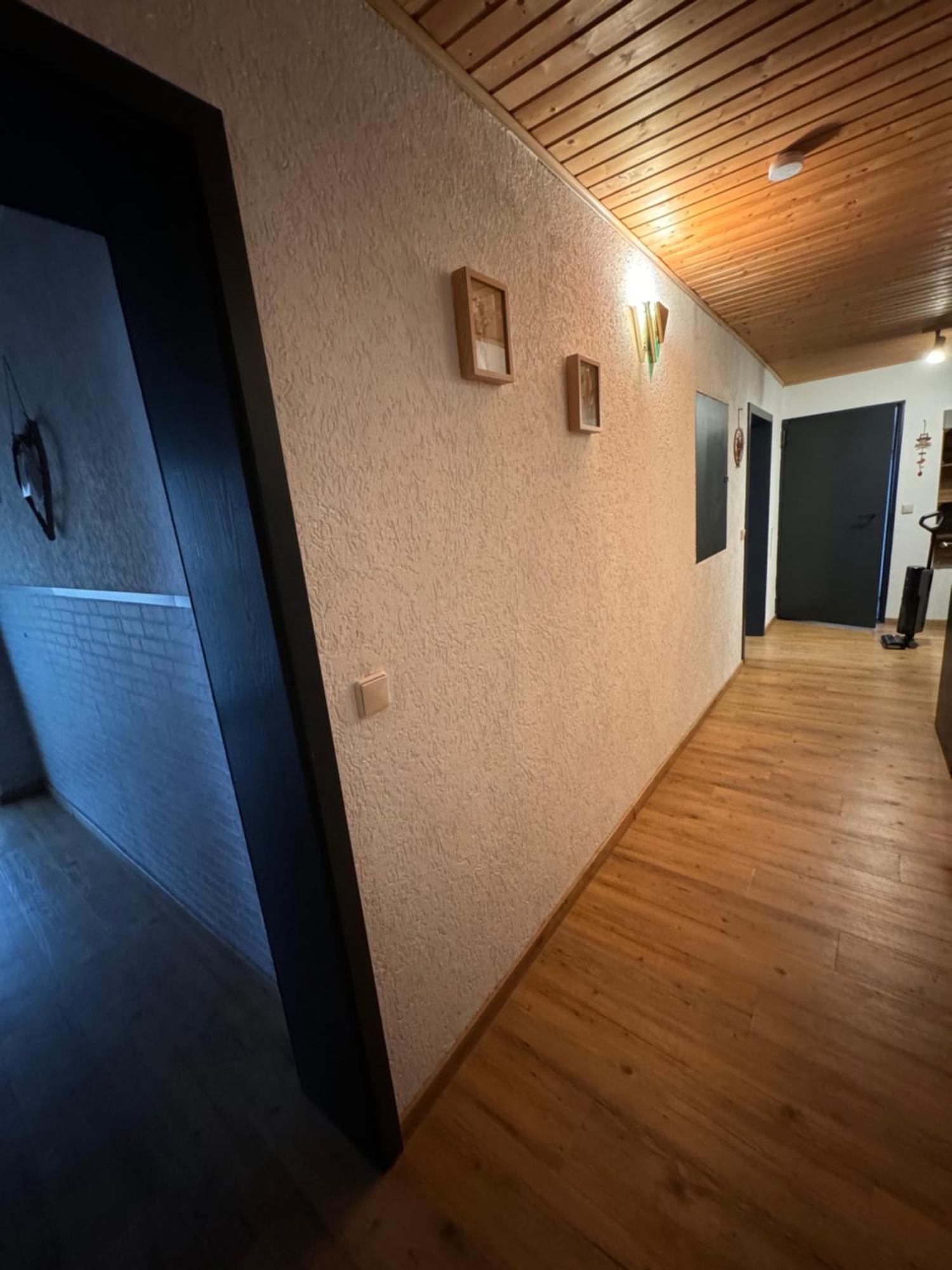Ferienwohnung Beim Pferdehof Neuenstein  Ngoại thất bức ảnh