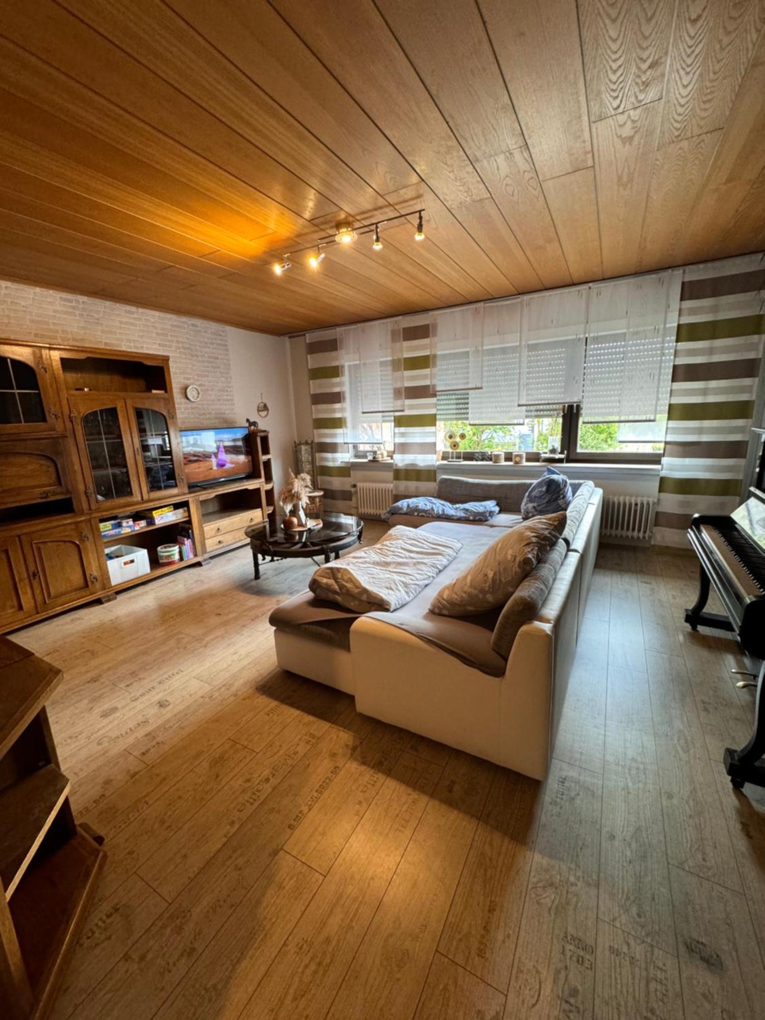 Ferienwohnung Beim Pferdehof Neuenstein  Ngoại thất bức ảnh