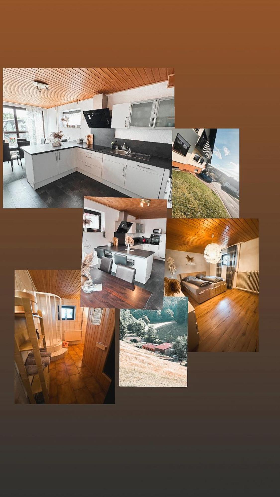 Ferienwohnung Beim Pferdehof Neuenstein  Ngoại thất bức ảnh