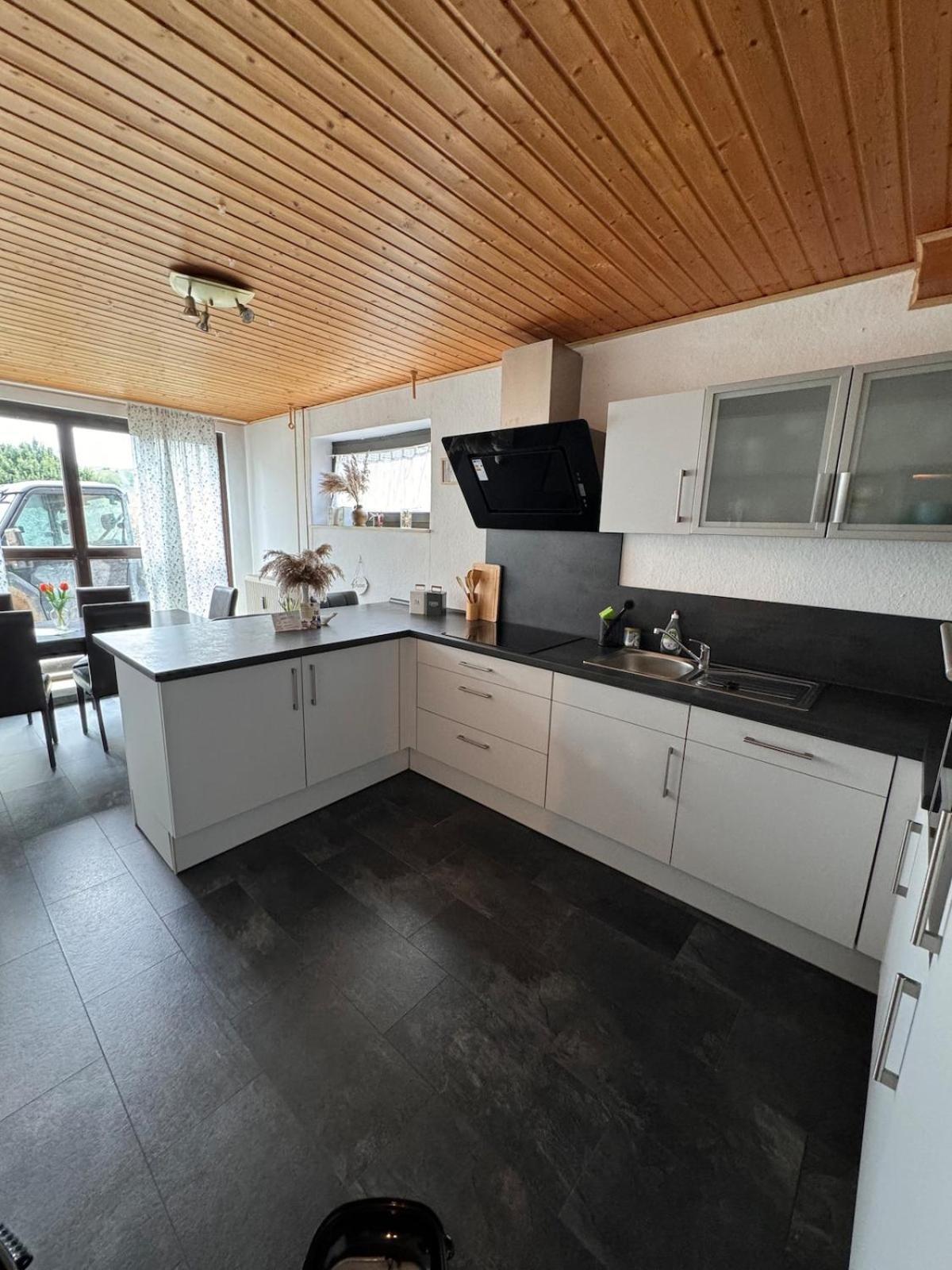 Ferienwohnung Beim Pferdehof Neuenstein  Ngoại thất bức ảnh