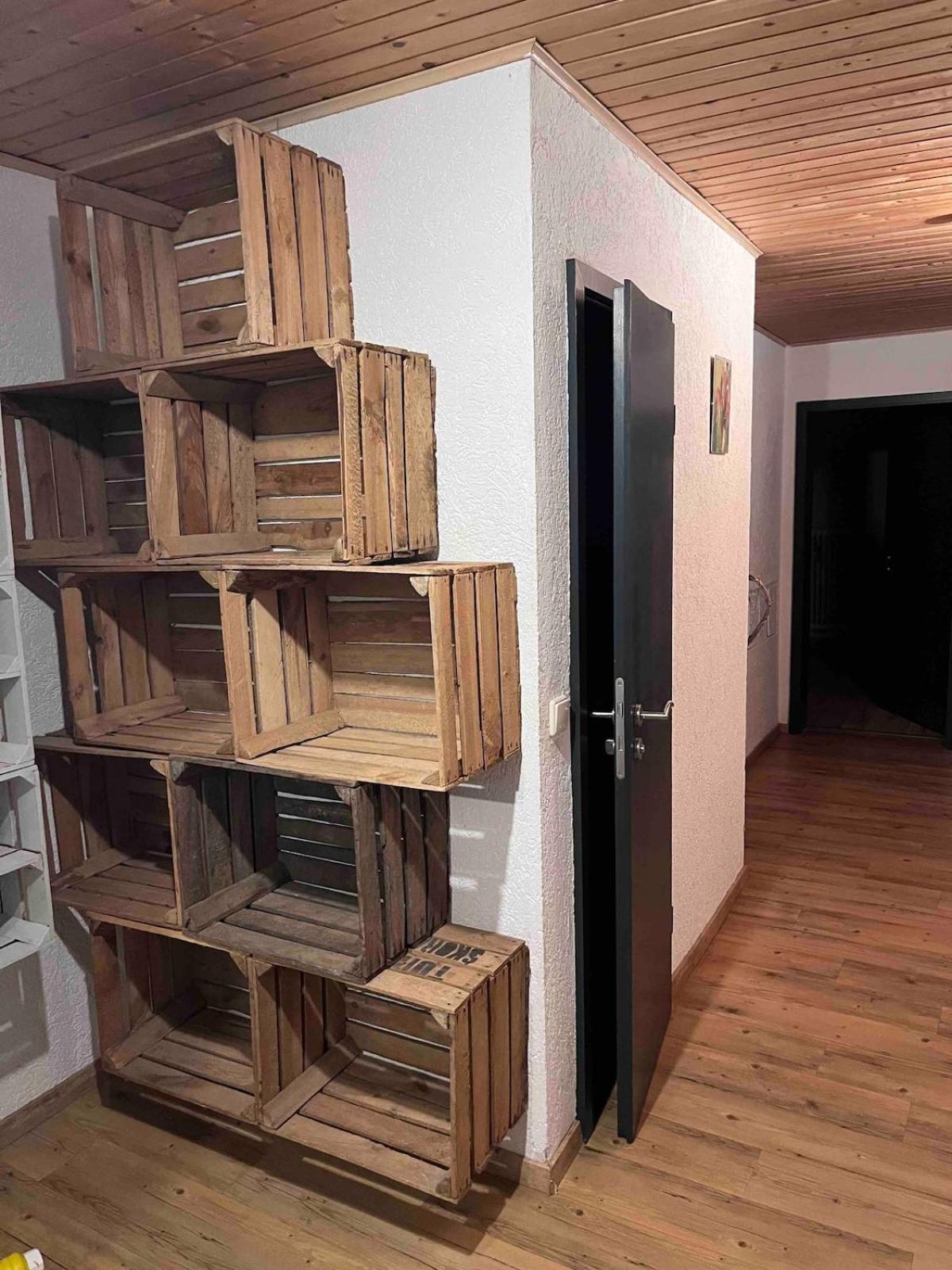 Ferienwohnung Beim Pferdehof Neuenstein  Ngoại thất bức ảnh